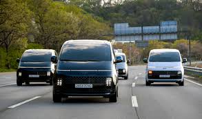 [h1] so go ahead and drive without keeping an eye on the odometer. Test Drive The Hyundai Staria Is A Minivan But Not As We Know It