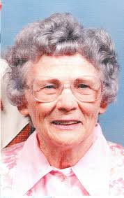Obituary information for Hazel Berkley Olson