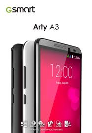 Gigabyte GSmart Arty A3 (Dual sim ...