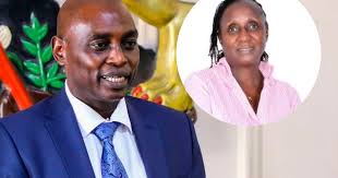 I was sacked for refusing to allow KRA Chair ANTONY MWAURA's children to  purchase cars and tires through a private treaty