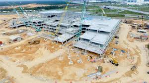 We have managed to excel in three major business areas; Ikea Penang Malaysia Elematic Precast Technology