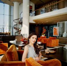Hirsch bedner associates interior is the result of a unique and sensitive response to location, architecture and vision Photos Inside The Life Of The Ambani Family Owners Of The World S Most Lavish Home Vanity Fair