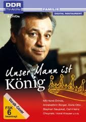 Unser Mann ist König [372457]