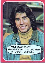 Who Said Up Your Nose With A Rubber Hose Welcome Back Kotter John Travolta Funny People