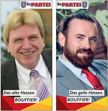 Die will die pläne für. Mario Bouffier Will Volker Bouffier Bei Der Landtagswahl In Hessen Konkurrenz Machen Politik Jetzt De