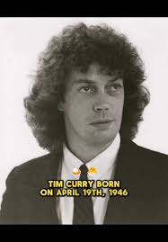 Tim Curry turns 78 today. From Rocky Horror to Pennywise to Clue — no one  plays a villain like him. #timcurry #rockyhorrorpictureshow #pennywise  #cluemovie #voiceactinglegend #celebritybirthday ...