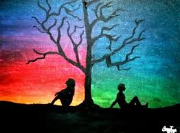 Sie können das bild mündlich oder schriftlich beschreiben, damit trainieren sie beide fertigkeiten. Color Painting Bunte Zeichnungen Bilder Selber Malen Coole Bilder Zum Nachmalen