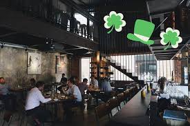Recently opened in 2015, gasket alley is made up of various custom motorbike shops, a motorbike service workshop, a boutique and makhan by kitchen mafia, a northern indian restaurant. Celebrate St Patrick S Day In Pj With The Gasket Alley