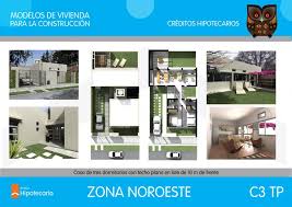 Todos estos diseños de se pueden encontrar en internet, aqui solo los recopilamos para hacerte la busqueda de planos mas facil. Procrear 13 100 Familias Estan Cerca De La Casa Propia En Tucuman La Gaceta Tucuman