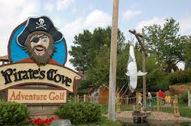 Pirate S Cove Adventure Golf In Rapid City Adventure Golf Pirates Cove Black Hills Vacation