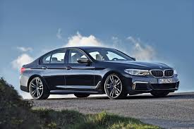 Definitive rear design elements like the 3d taillights, available m sport rear bumper with diffuser, and freeform exhaust tips showcase true. 2019 Bmw 5 Series Review Pricing And Specs