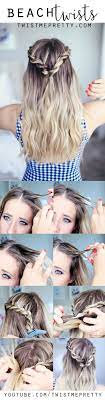 14 Beautiful Spring Hairstyles For Every Length Hair Styles Thick Hair Styles Hairstyle