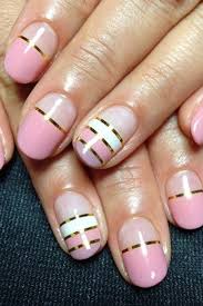 Don't forget to choose cool design for your nails. 12 Pink Nail Art Designs That Are So Cute