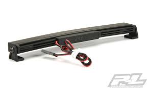 Proline 6 Super Bright Led Light Bar Kit 6v 12v Curved