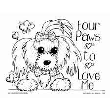 It shows a furry dog holding a heart shaped toy. Adorable Maltese Dog Valentine