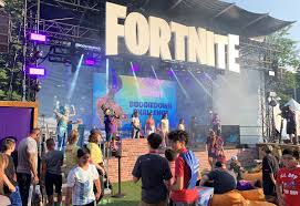 Epic games, which created fortnite, has pumped the first world cup is one way for epic games, the creator of fortnite, to ensure fans stay interested in the game. Our Editor Glides Into The Fortnite World Cup Fan Festival