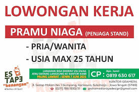 Mobil samsat keliling ini setiap harinya memberikan. Lowongan Kerja Sukoharjo Juni 2021 Lowongan Kerja 15