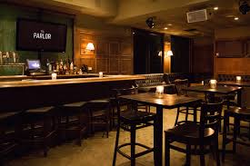 Football season and fall are almost here, and that means citizens of the city of angels will be taking their beach bums to the sports bars nearly every day of the week to. The Parlor Hollywood Sports Bar Kitchen