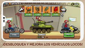 Unlimted money and unlimited coins, private server. Descargar Hill Climb Racing 2 Mod Apk V 1 44 1 Android