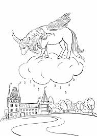 8 aug 2019 kleurplaat unicorn met regenboog google zoeken. Kleurplaat Eenhoorn Of Unicorn Kleurplaat Tijd Met Kinderen