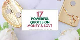 We did not find results for: 17 Powerful Quotes About Money Love