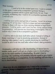 I Wanna Lotta Things Come To Think Of It But That S A Topic For Another Day Today I Wa Persuasive Writing Examples Persuasive Letter Persuasive Writing
