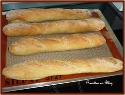 Baguettes Tradition Sur Poolish Recettes En Blog