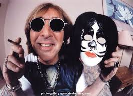 Happy 80th Birthday to my friend Peter Criss, in the last few days you've  received the Kennedy center honors award and yesterday your new album came  out and today is your 80th