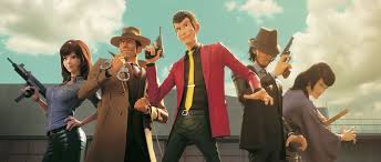Lupin ii is a character of lupin iii (manga) and its adaption in lupin the 3rd part 1. Bild Von Lupin Iii The First Bild 2 Auf 14 Filmstarts De