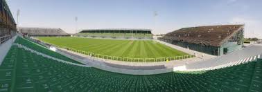 The emirates airline dubai rugby sevens is one of the biggest events held at the venue. 7he Sevens Stadium Stadion In Dubayy Dubai