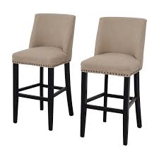 Choose dining tables, chairs, bar stools, benches, buffets, kitchen islands and more. 90 Off Pier 1 Pier 1 Imports Grey Linen Stools Chairs