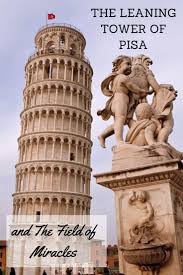 Maybe you would like to learn more about one of these? The Leaning Tower Of Pisa