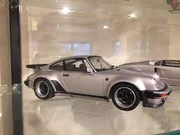 The courage to build a genuine sports car with four business class seats. Porsche 930 Tamiya Models Model Cars Collection Dream Cars