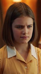 From distant classmates to close friends! 💫 Ella Bright, who plays Darrell  Rivers, reflects