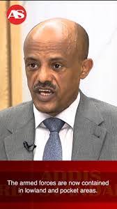 Arega Kebede's Instagram, Twitter & Facebook