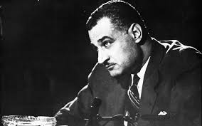 Égypte : Le legs de Nasser: Comment le chef est tombé dans le piège qui lui  a été tendu (1/4)