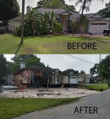 land o' lakes sinkhole, neighborhood