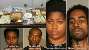 Police make arrests after discovering heroin, marijuana, guns during south  side investigation