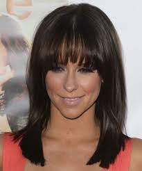 A classic that can go with jeans and with velvet. 11 Jennifer Love Hewitt Hairstyles Hair Cuts And Colors