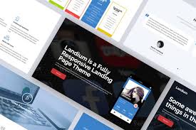 Maybe you would like to learn more about one of these? One Page Landing Page Wordpress Theme By Ninetheme On Envato Elements
