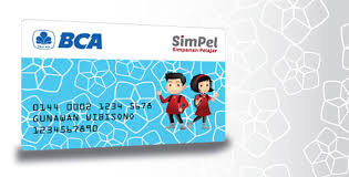 Cara mendapatkan kartu debit atau kartu atm sangat gampang. Bca Simpanan Pelajar