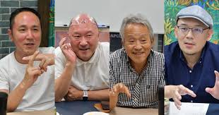 ジャンプ の強さの秘密はどこにあるのか 紙の雑誌の売れ行きが急速に落ち込んでいる現在 漫画はこの先どうしていくべきか ラジオ 居酒屋 でんふぁみにこげーまー にて 鳥嶋和彦氏 鵜之澤伸氏 ゲストに松山洋氏と 矢作康介氏を迎え 大いに語り合ってもらった