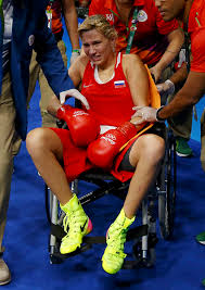 Российский гимнаст никита нагорный извинился перед страной за третье место в личном многоборье на олимпийских играх в токио и признался, что его подвели психологические. Rio 2016 Rossijskij Boksyor Belyakova Tyazhelo Travmirovala Ruku Chempionat