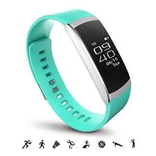 Fitness Tracker With Real Time Heart Rate Monitor Runme Activity Tracker Smart Watch With Sleep Mon Pedometer Bracelet Fitness Tracker Wireless Security System