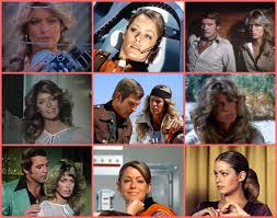 Lee Majors Wife Farrah Fawcett Had Guest Starring Roles In 4 Episodes Billed As Farrah Fawcett Majors In 2 Episodes She Farrah Fawcett Lee Majors Old Flame