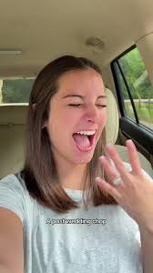 Gracie Sullivan Delaying Her Voice