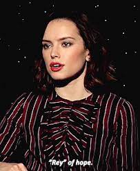 New trending GIF tagged daisy ridley via http… | Trending Gifs