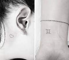 To make your gemini tattoo more feminine and girly, you can add some flowers and butterflies. 63 Stunning And Non Boring Gemini Tattoos Our Mindful Life