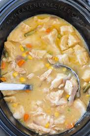 Save time with easy crockpot chicken recipes. Crockpot Chicken And Dumplings With Grands Biscuits