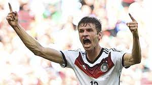 Thomas mueller) explores 2d materials, such as graphene and layered transition metal dichalcogenides, for applications in electronics, optoelectronics and photonics. It S Glorious Thomas Muller And Germany Open World Cup With A Portugal Pummelling The National